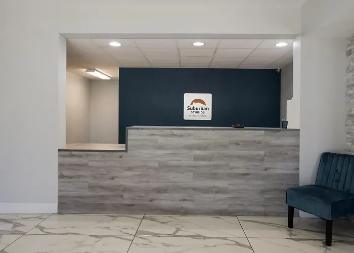 Suburban Studios Hinesville - Fort Stewart Area